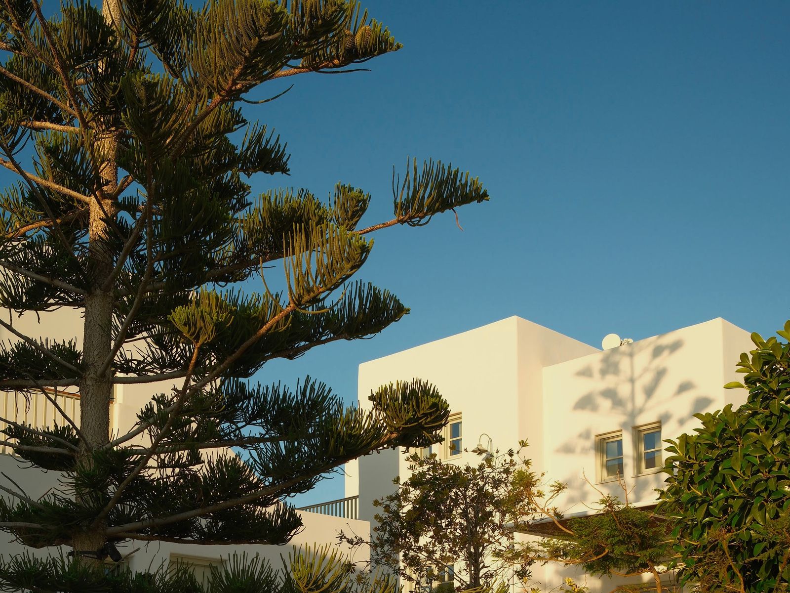 Das Boutiquehotel „Cosme Paros“ ist von Fischerdörfern inspiriert