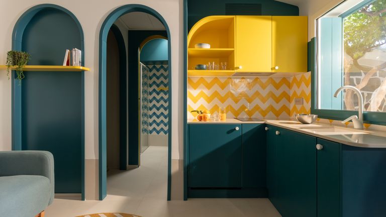 Smart einrichten auf 30 Quadratmetern: Mit diesen Tricks setzen Sie kleine Wohnungen raffiniert in Szene