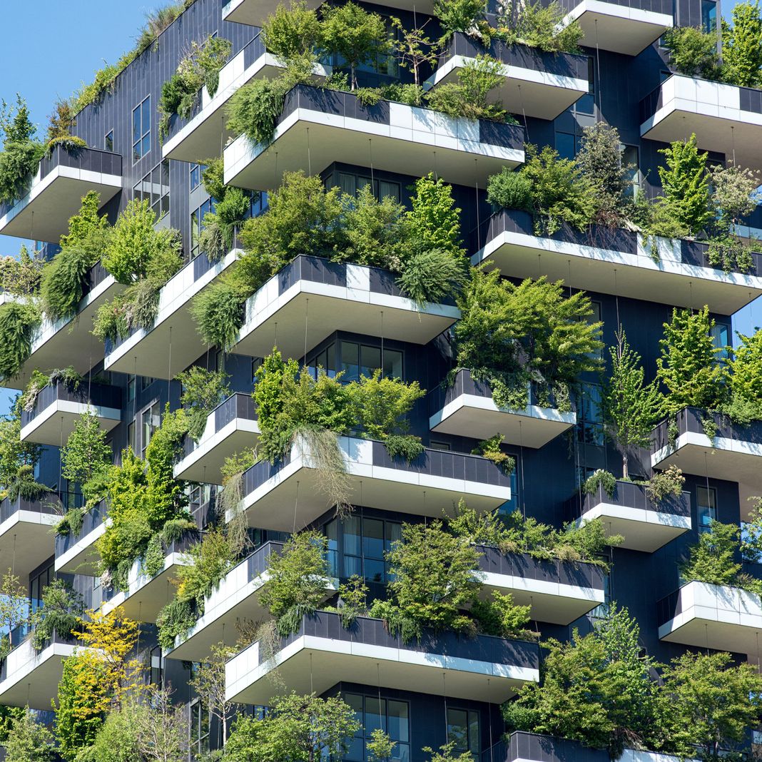 So wohnt es sich in ikonischer Architektur: 6 Wohnungen in Häusern, die jede:r kennt