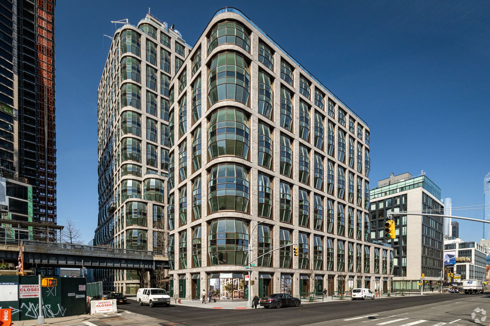 lantern house new york city Galsfenster in Laternenform