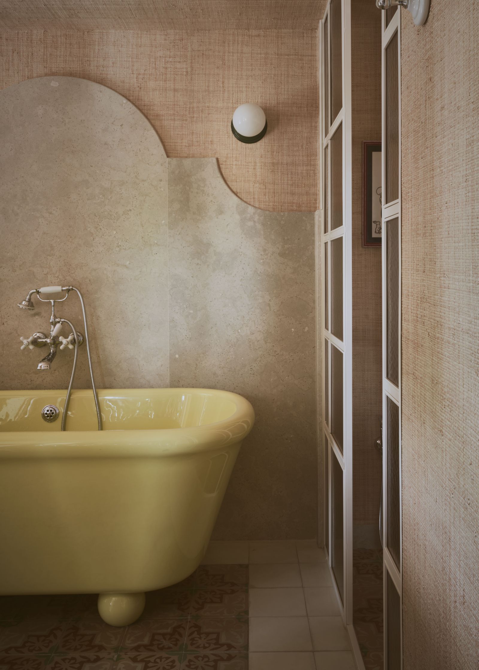 Marte de la Rica Badezimmer