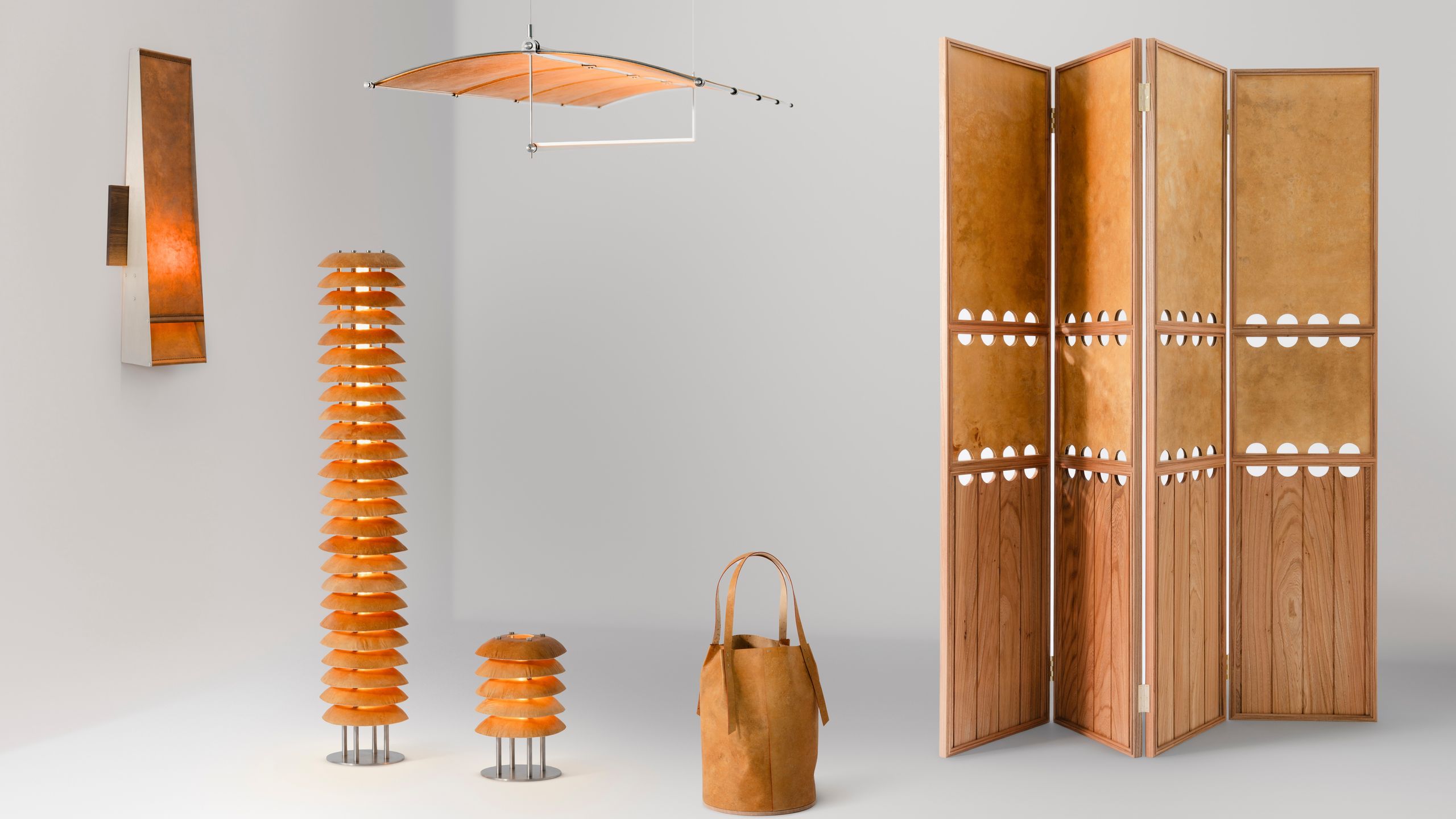 Myco Works Indie Look Interior Trend Design Leder Pilz