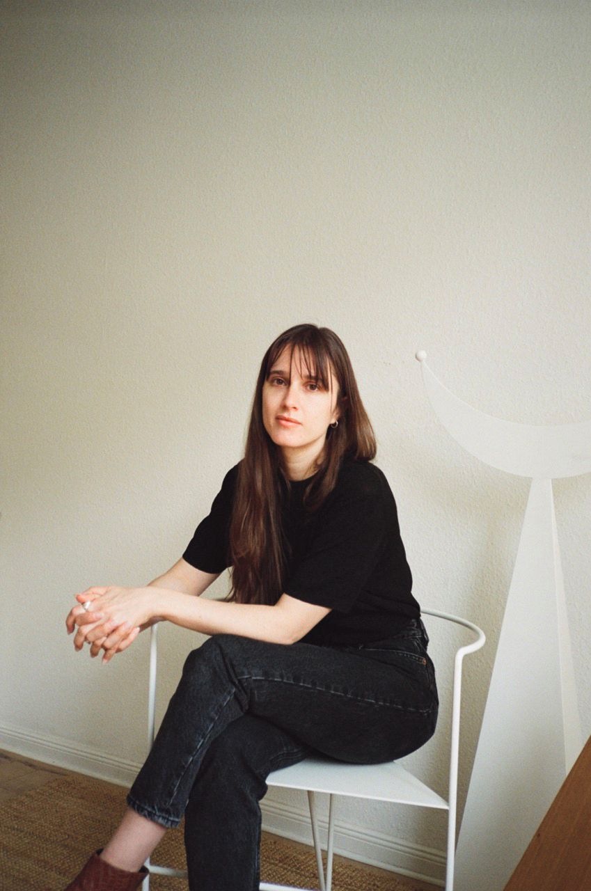 Nazara Lzaro im Portrait