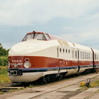 DDR-Zug wieder in Betrieb: Der Svt Görlitz war damals ein Prestigeprojekt &#8211; so sieht der Zug heute aus
