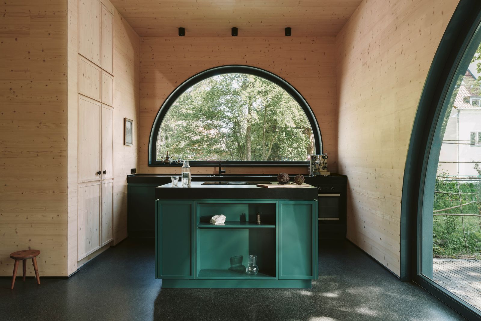 Familienzuhause Berlin Westend Atelier ST