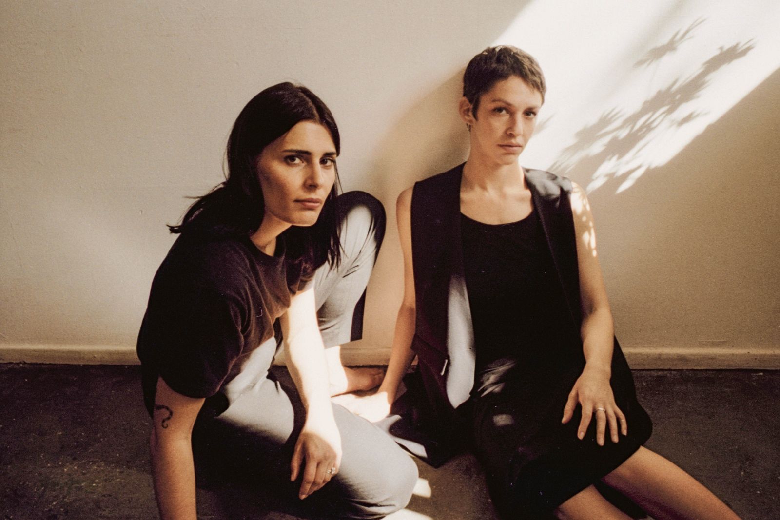 Julia Buntzel und Miriam Rose Gronwald vom Studio Jumi