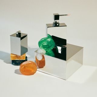 Seifenspender ist nicht gleich Seifenspender: Badeaccessoires im Wandel – ein Gespräch