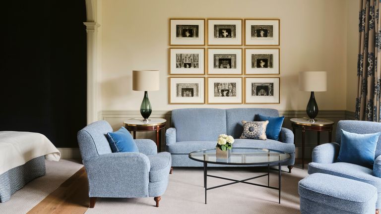 Respektvolle Renovierung: So erstrahlt das „Brenners Park Hotel“ in Baden-Baden im neuen Glanz