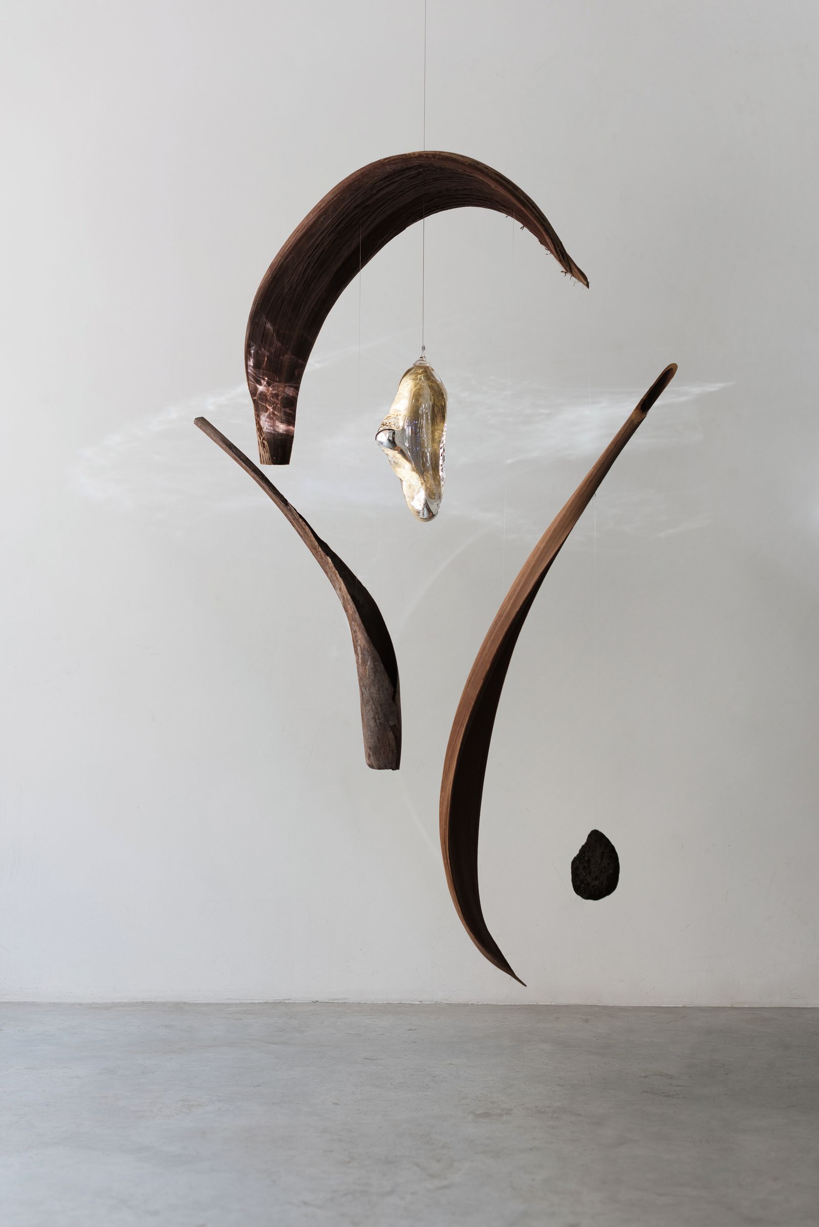 Pilar Schachers MobileSerie „Bolder Lines“