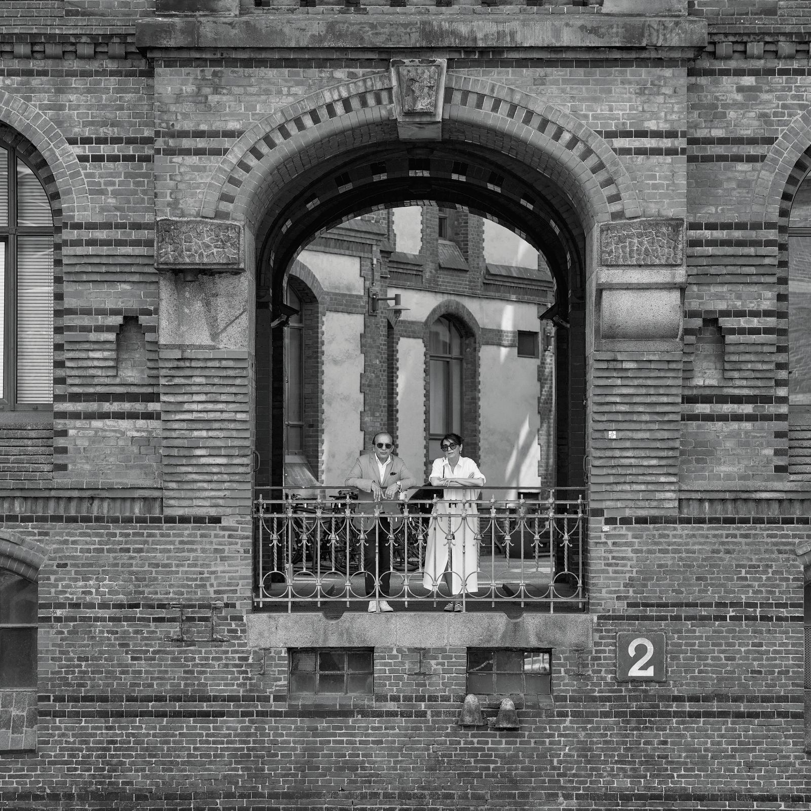 Talk of the Town: Lila Valadan und Hadi Teherani über ihr Hamburg