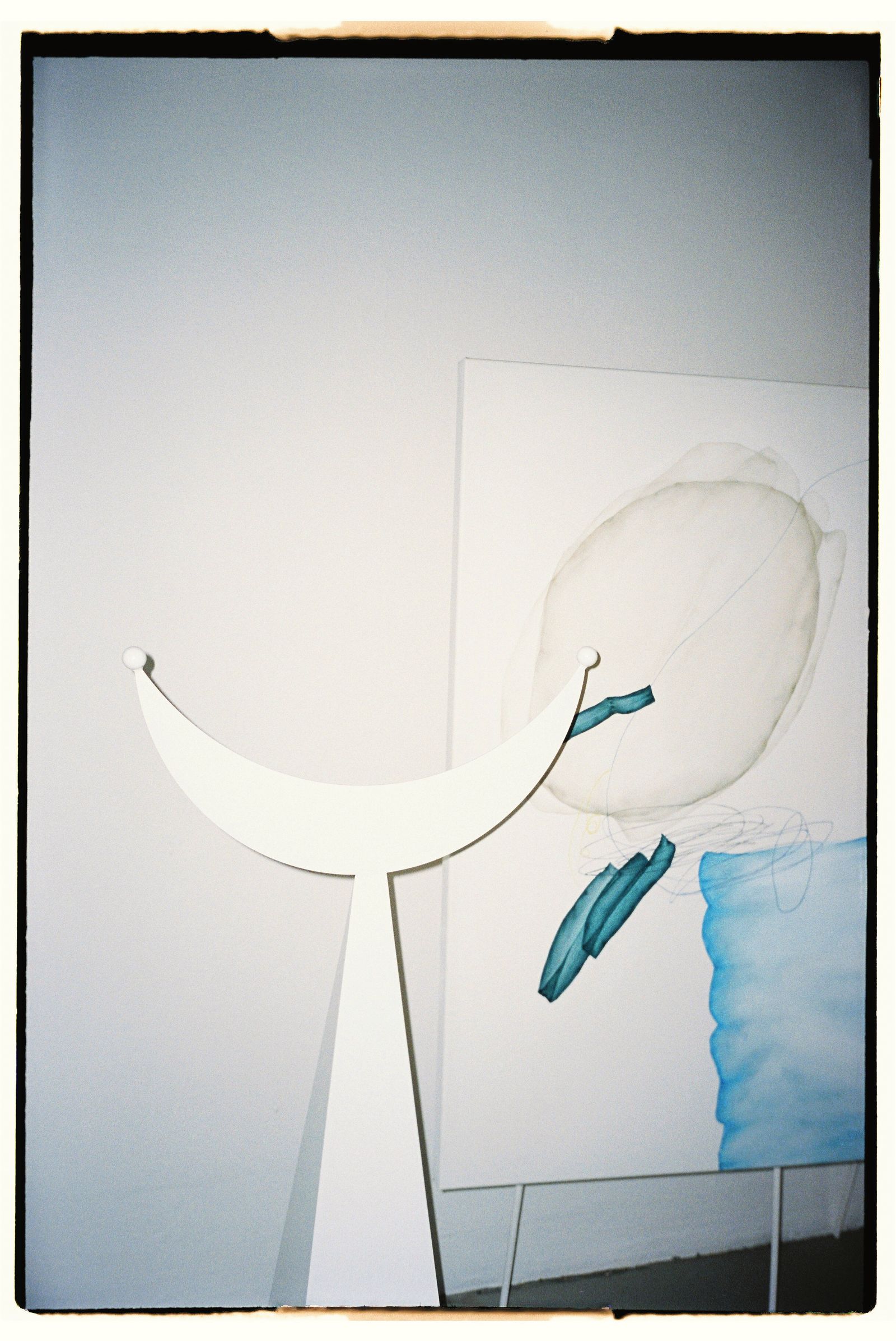 Nazara Lzaros „Steel Collection“ aus pulverbeschichtetem Stahl.