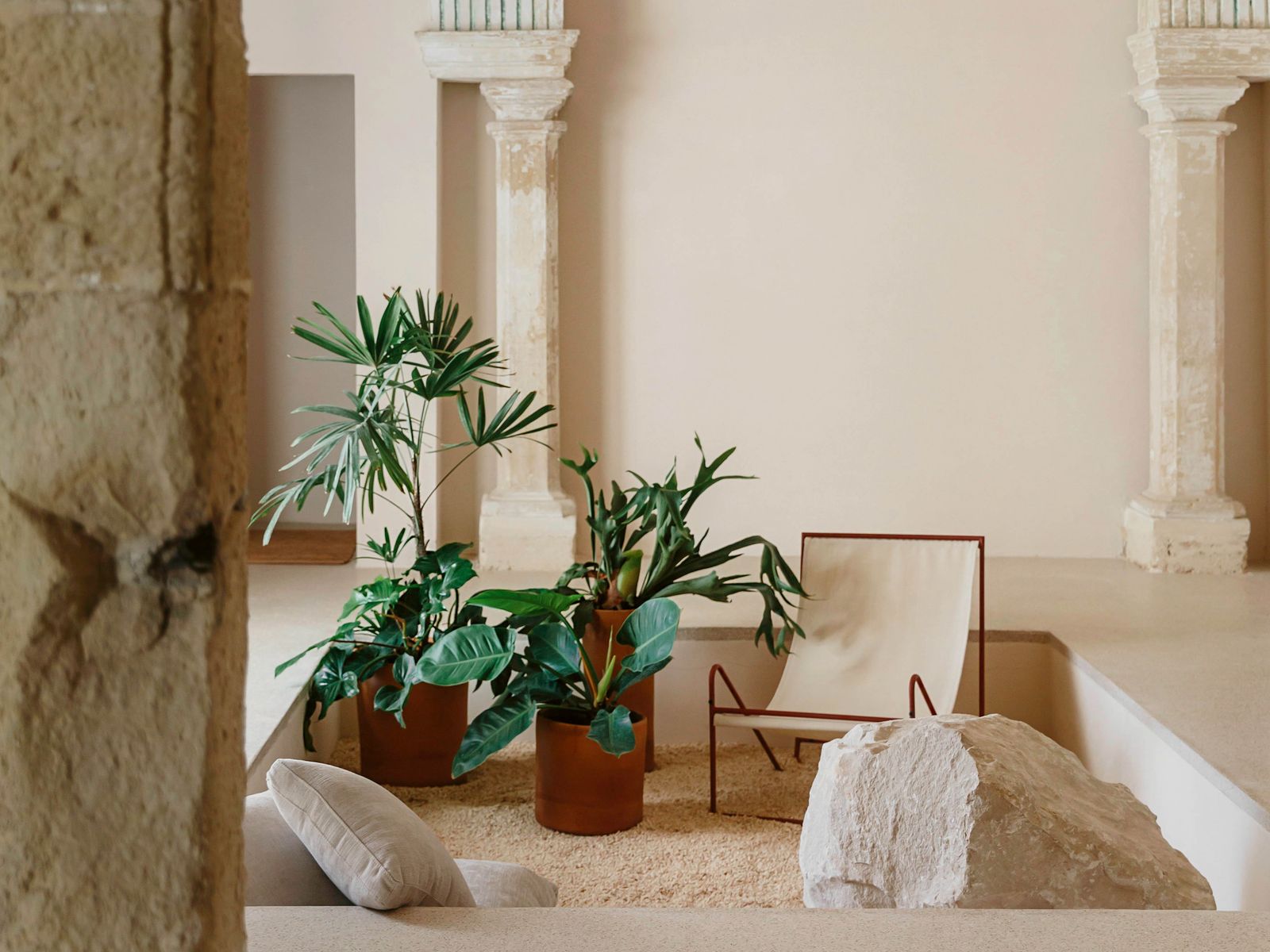 Mehr als ein Ferienhaus: So verbindet der „Palazzo San Vito“ in Apulien jetzt Historie mit erfrischend-neuen Ideen