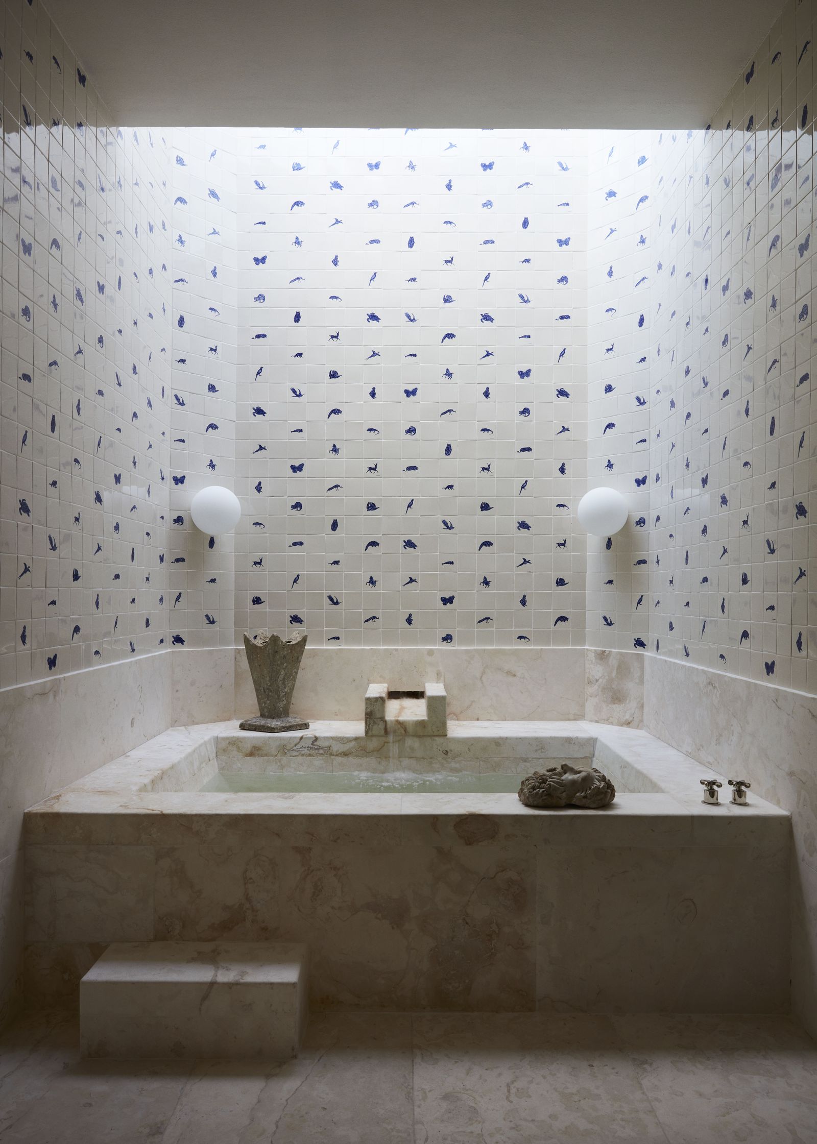 Badezimmer Studio Valle de Valle