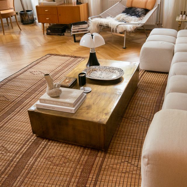 Tim Labenda, was darf auf den Couchtisch? Die Stilschule übers Coffeetable-Stylen