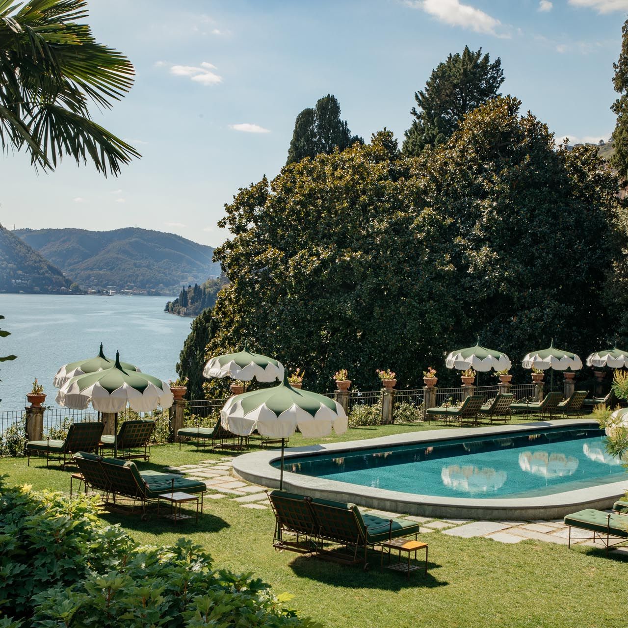 Hotels am Comer See: Die 5 schönsten Unterkünfte und Adressen