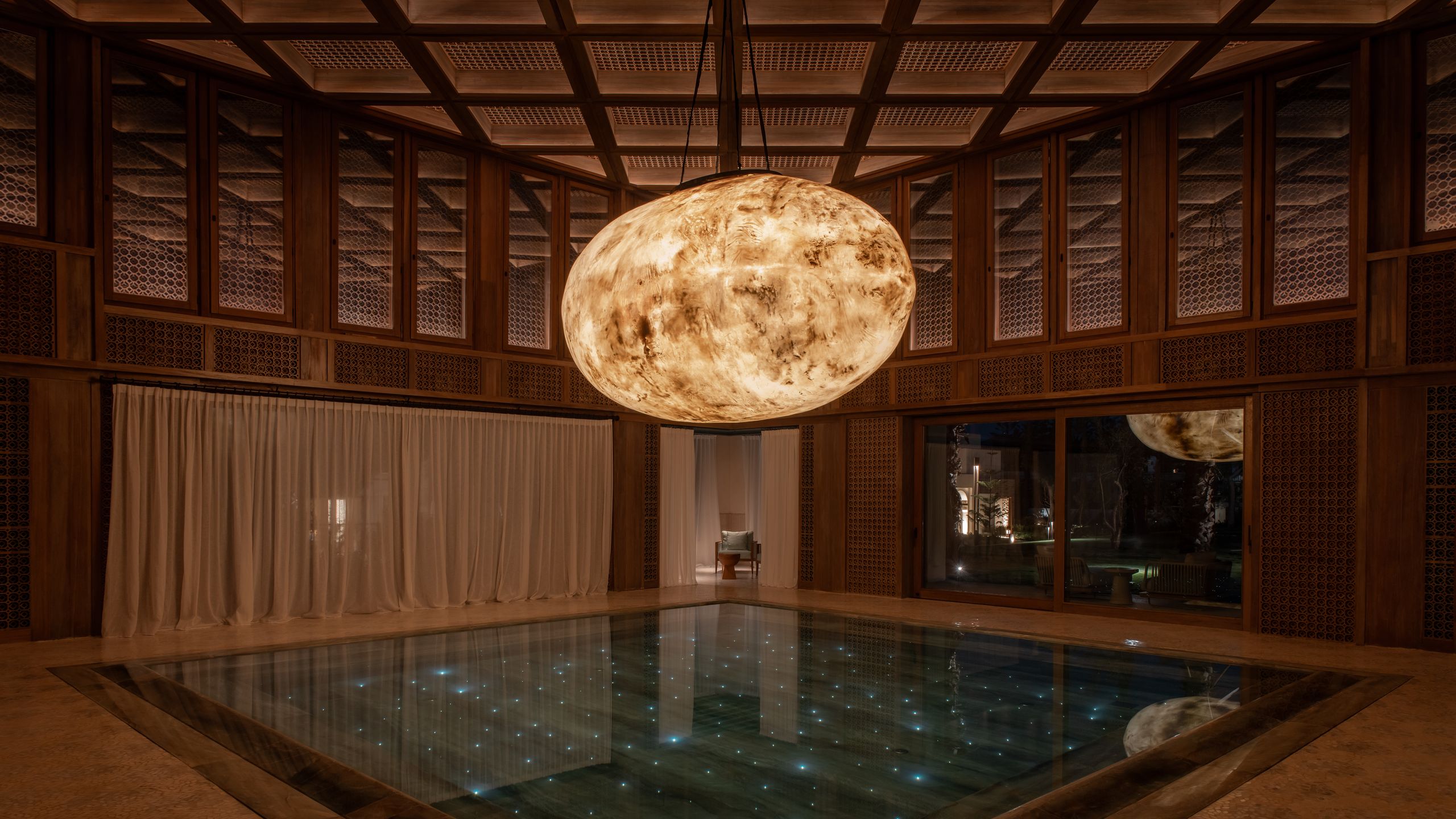 Quiet Pool Royal Mansour Tamuda Bay