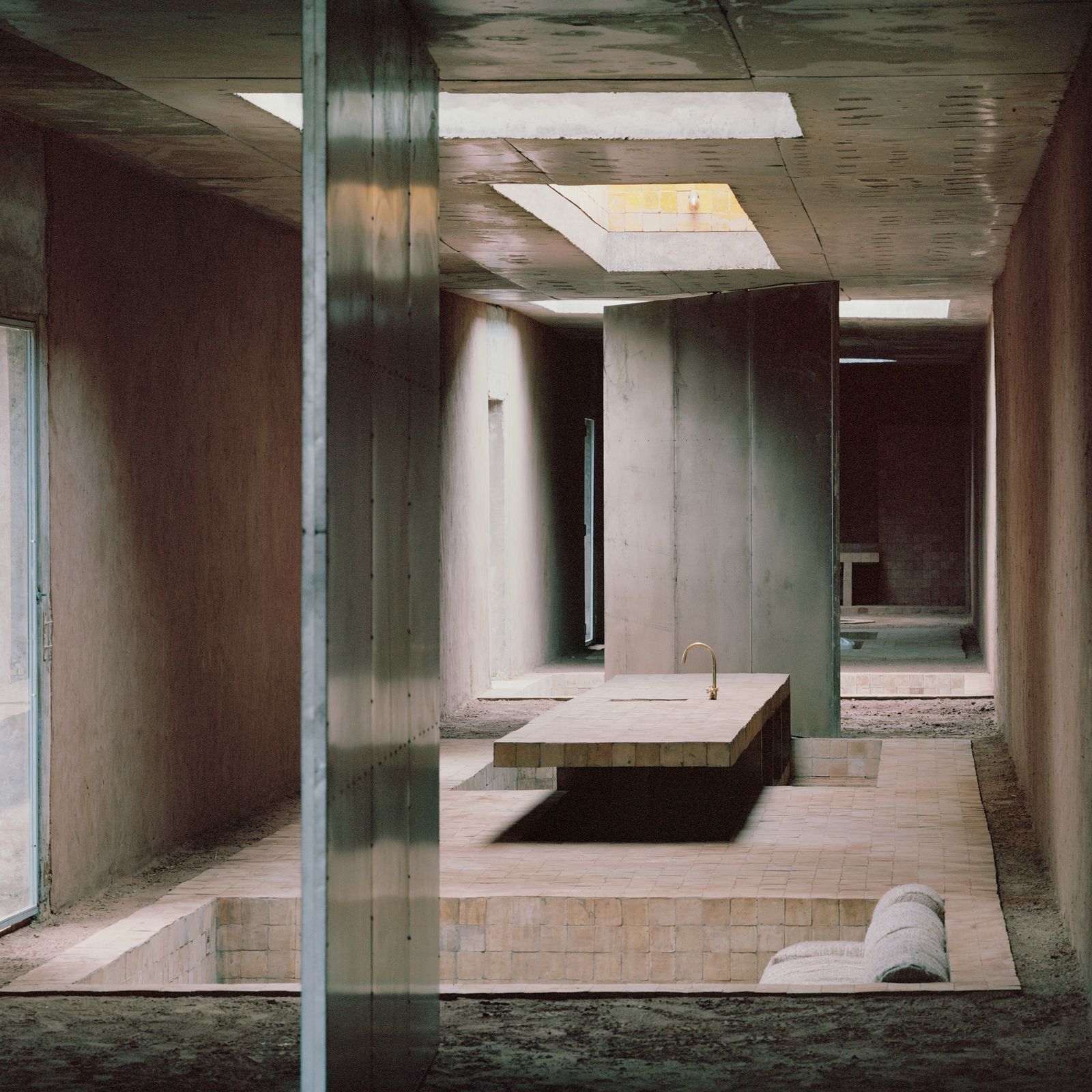 Diese Architektur-, Design- und Interiortalente sind 2025 das erste Mal unter den AD100