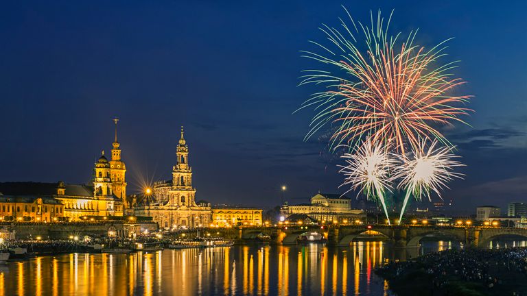 Silvester-Urlaub in Deutschland: Die 13 schönsten Destinationen für den Jahreswechsel