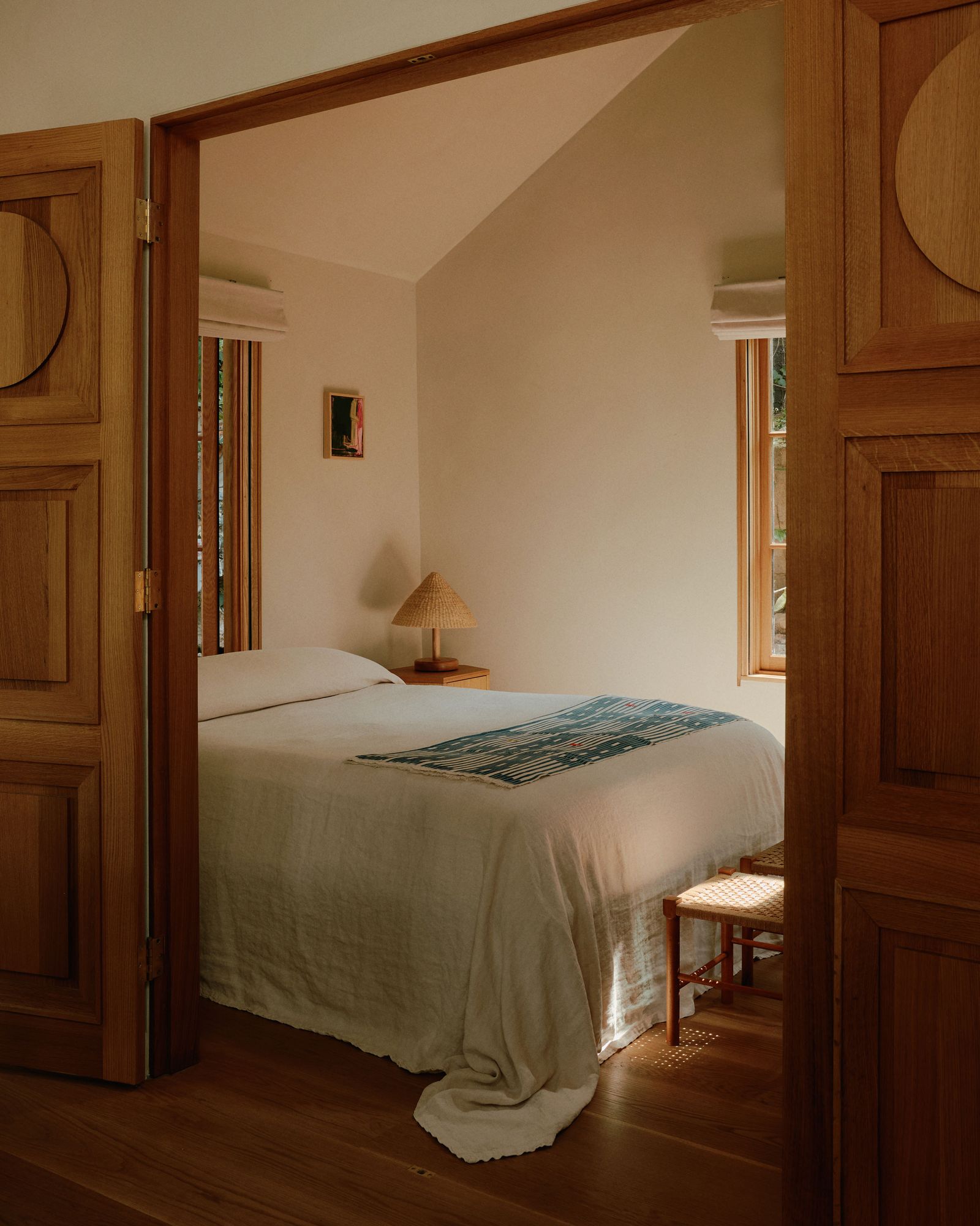 Renovierung Los Angeles FamilienHaus Schlafzimmer