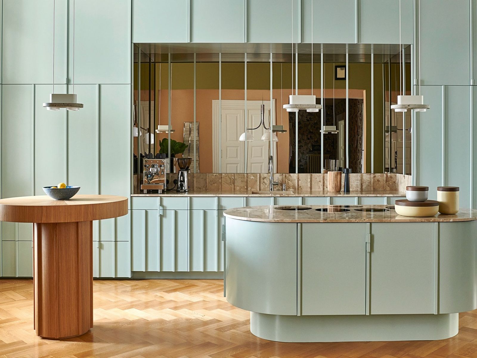 Küchenrückwand-Ideen für jedes Interior: Die 15 schönsten Spritzschutz-Lösungen zur Inspiration