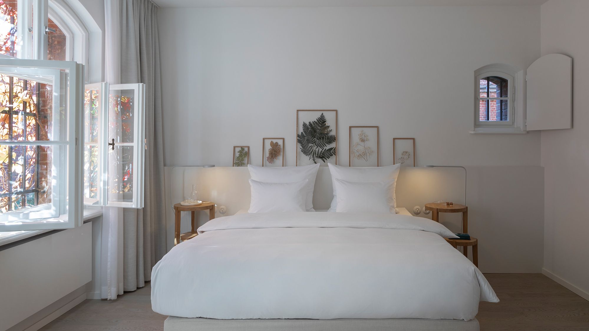 Wilmina Hotel Berlin Doppelzimmer