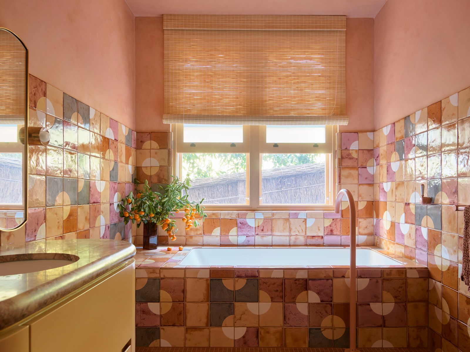 Schlauchbad einrichten: die besten Ideen für besonders schmale Bäder