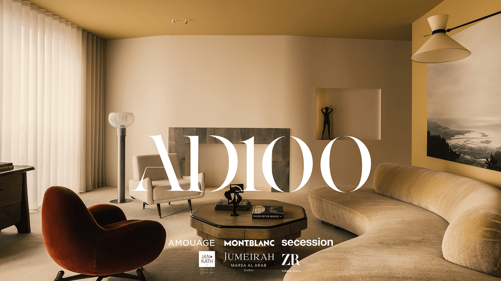 AD100 2025: Das sind die wichtigsten Kreativen des Jahres