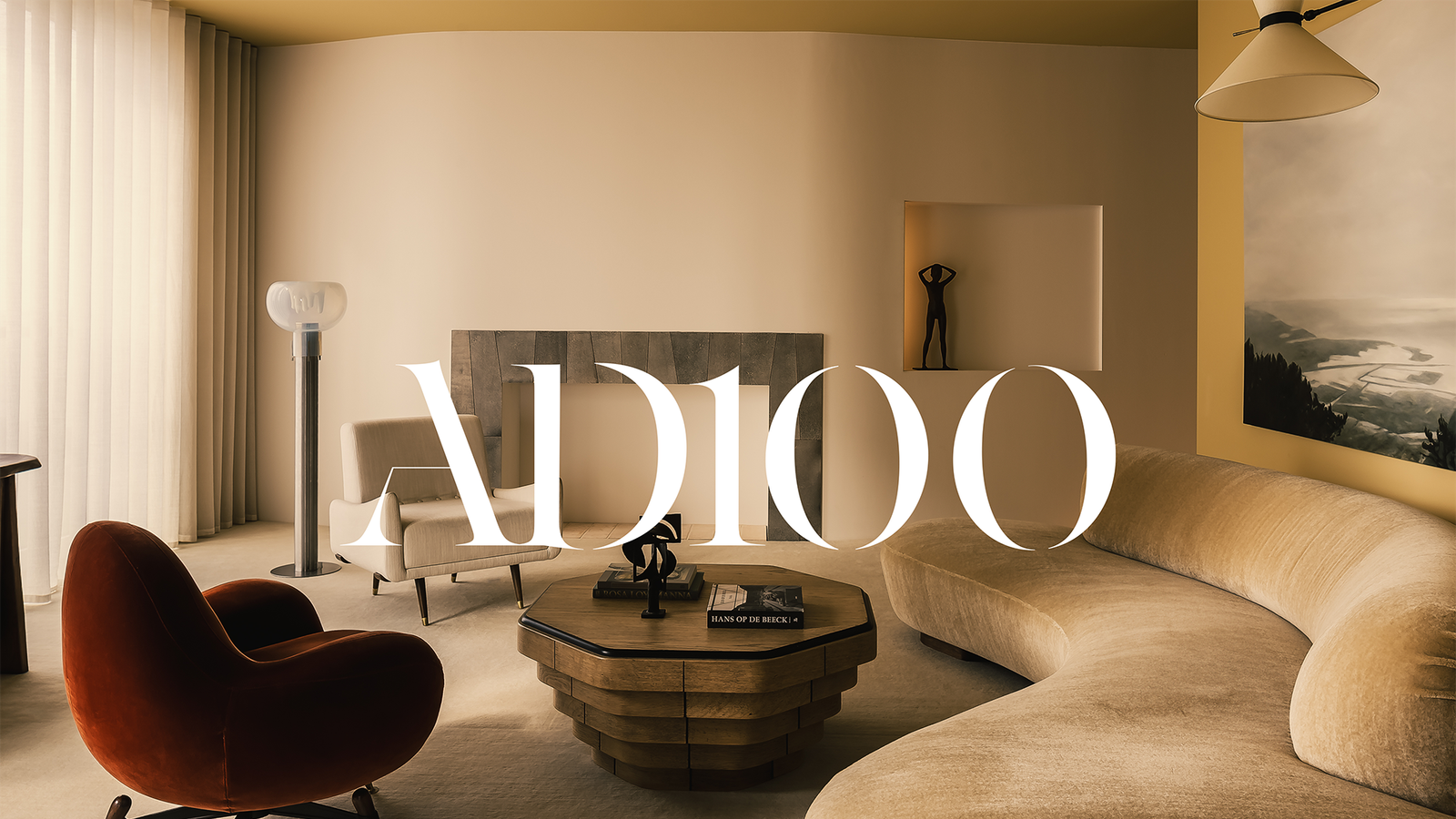 AD100: Das sind die wichtigsten Kreativen des Jahres 2025