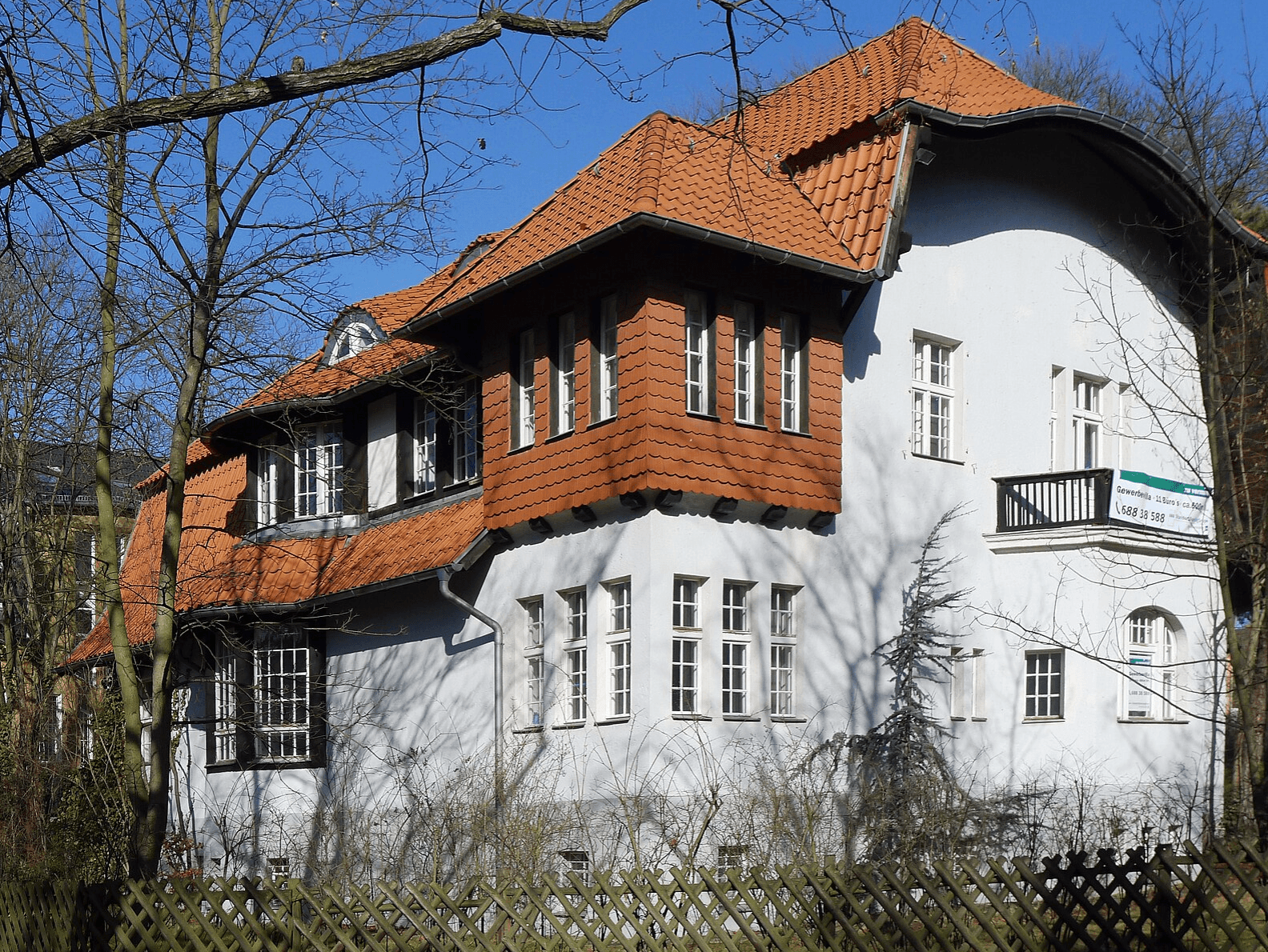 Emilie Winkelmann Berlin Westend Villa Landhaus Stil