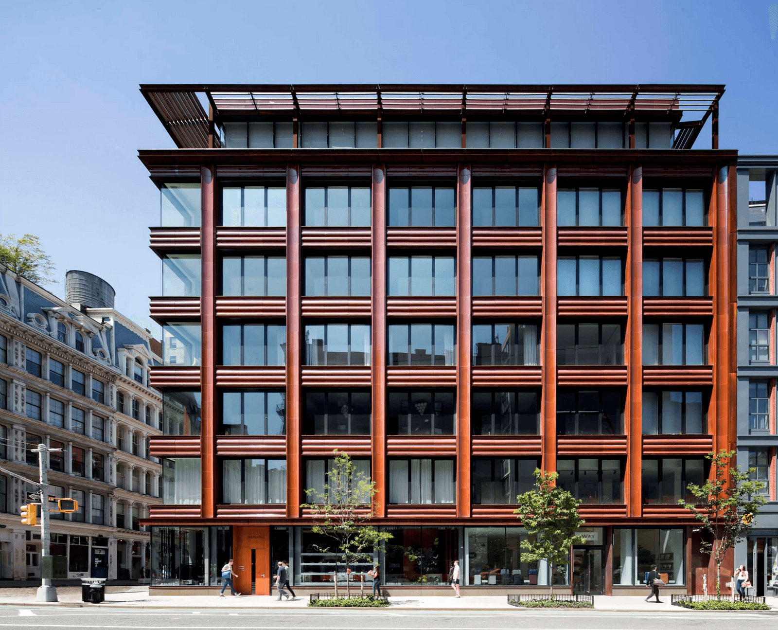 10 Bond Street Manhattan Annabelle Selldorf