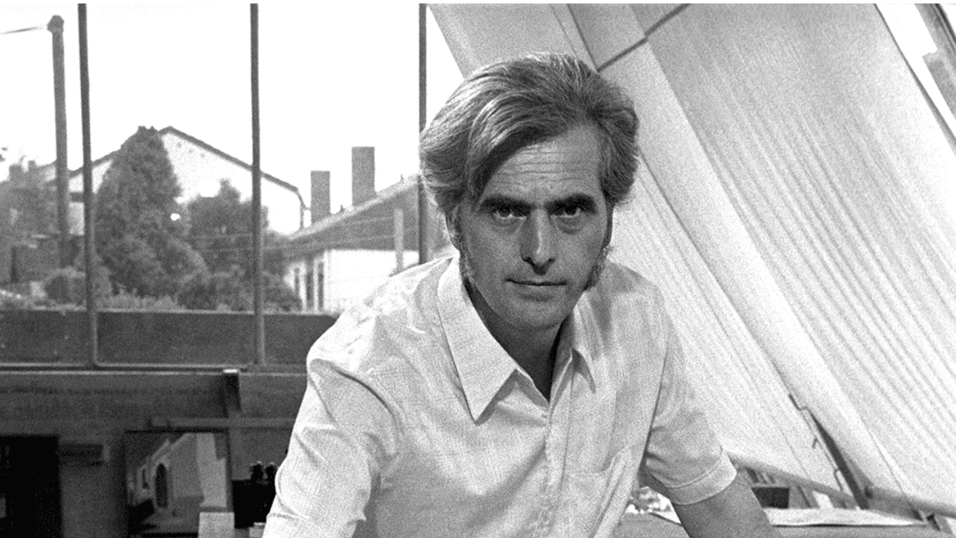 Frei Otto Olympiagelände München 1972 Zeltdach