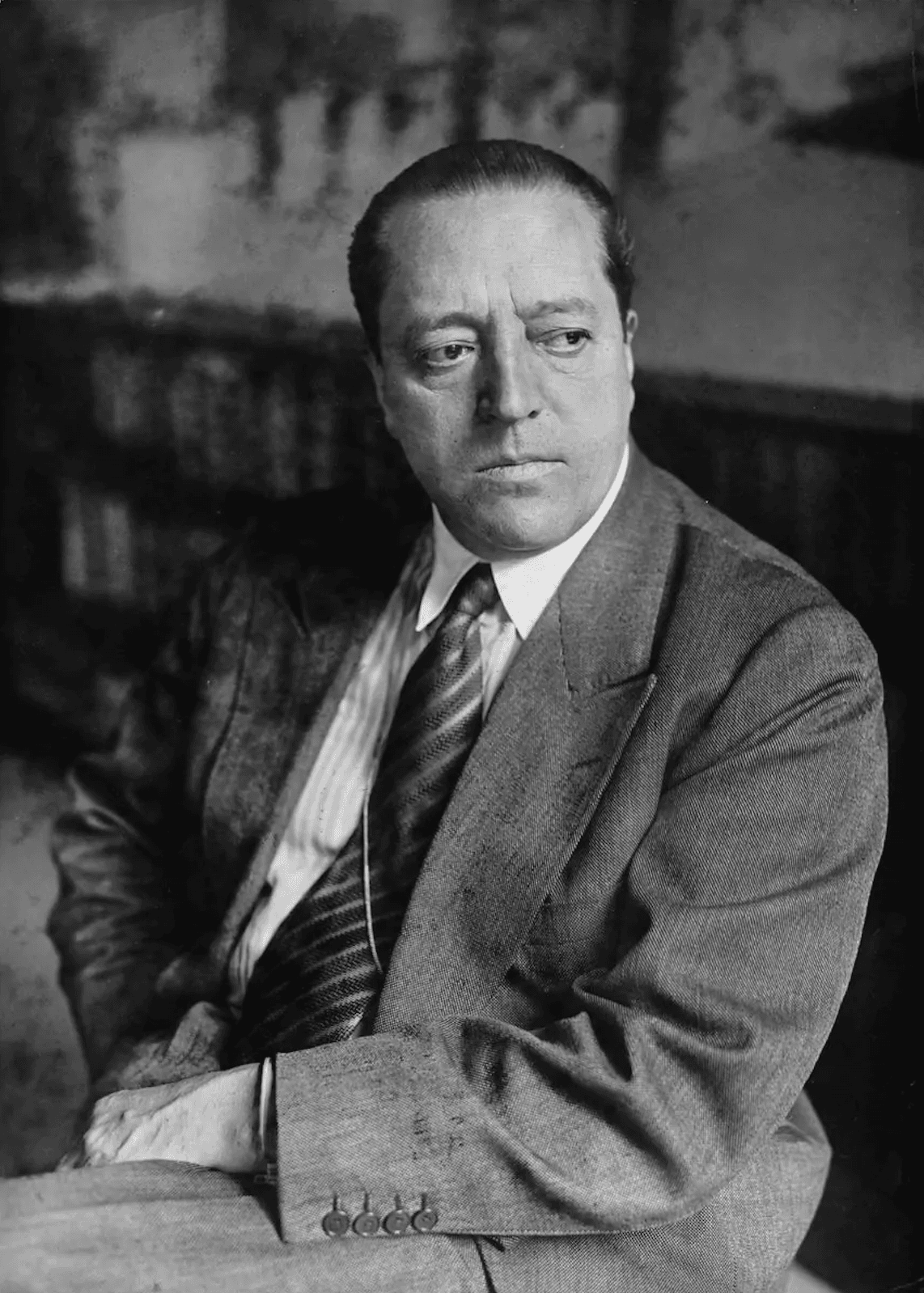 Ludwig Mies van der Rohe Architekt Klassische Moderne