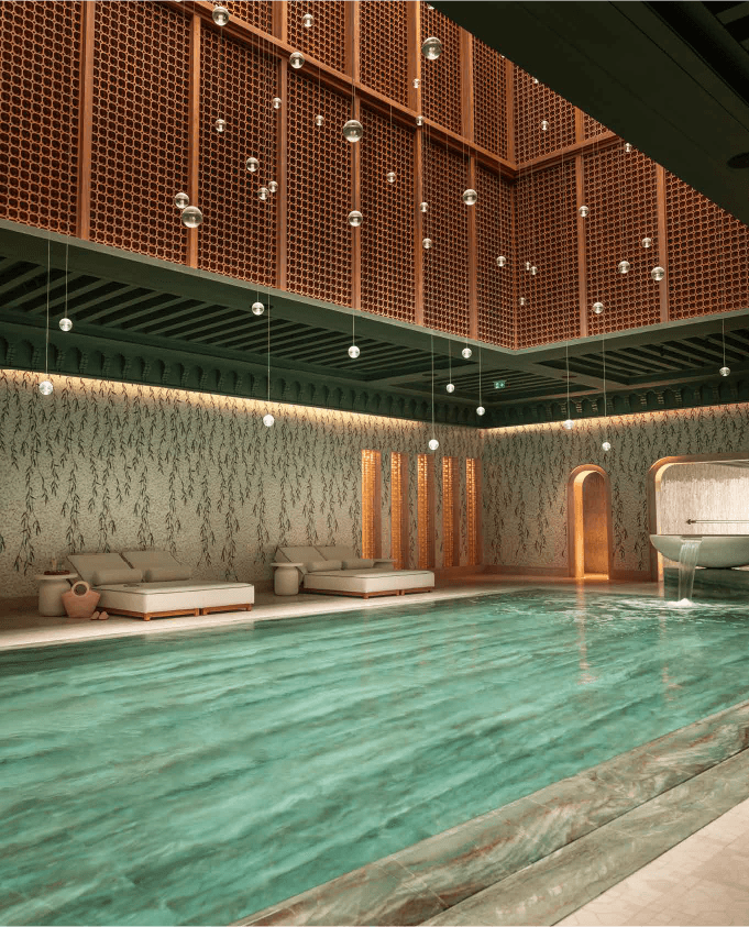 Royal Mansour Tamuda Bay Spa
