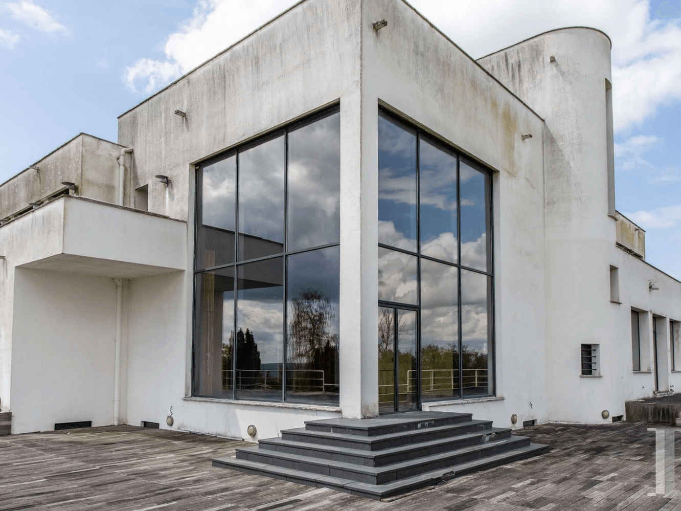 Ikonische Immobilie: Die Villa Poiret von Robert Mallet-Stevens steht zum Verkauf