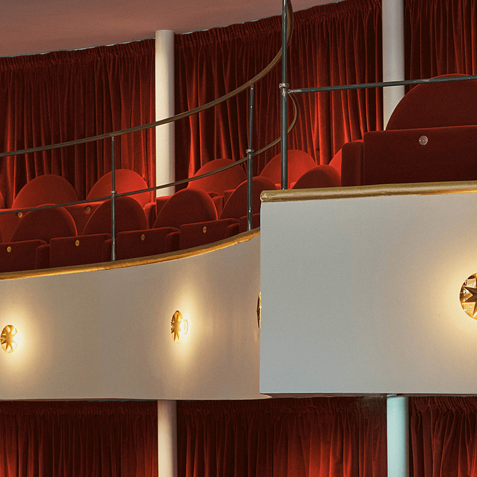 Restaurierung in Rom: Wie Maria Grazia Chiuri das Teatro della Cometa neu erstrahlen lässt